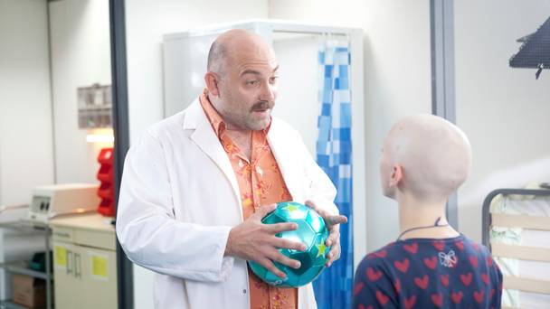 Achtste-Groepers Huilen Niet