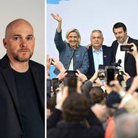 Trump als blok aan het been: hoe zijn onpopulariteit Europees uiterst rechts in het defensief duwt