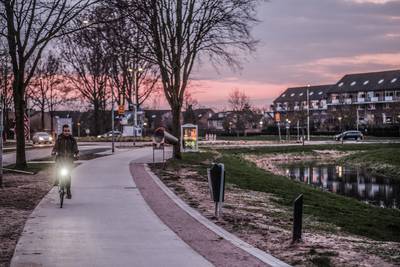 Foutje rond te smal voetpad kan Westervoort een ton kosten