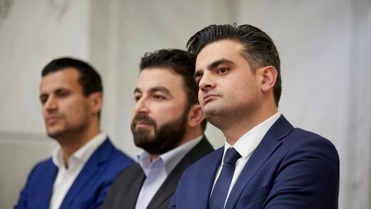 Kamerleden Denk Woedend Over Plek In De Kamer Het Parool