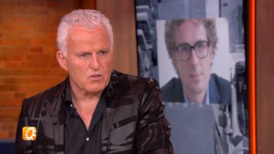 Peter R. de Vries in tranen: Derk was een integere, zuivere, goede advocaat