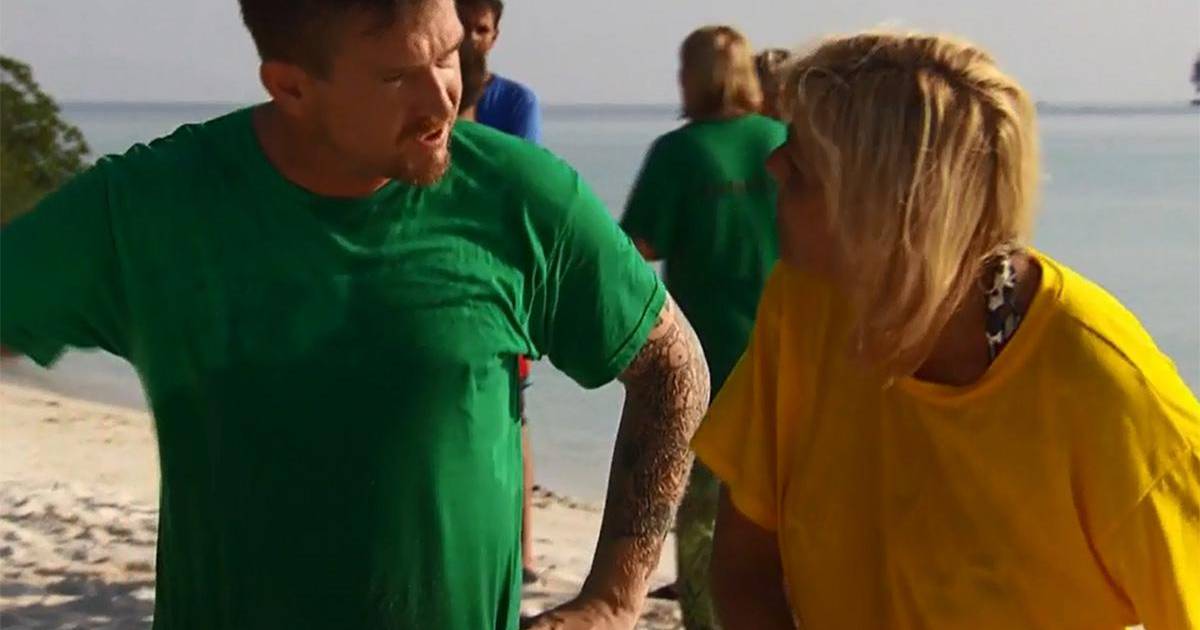 Keith Bakker: Johnny de Mol, Family Island is gevaarlijk | TV & Radio | AD.nl