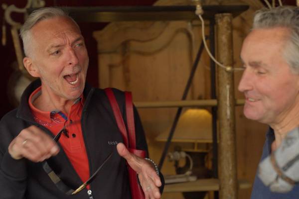 Chateau Meiland en Route