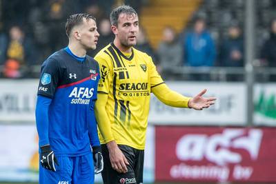 Seuntjens over eigen goal broer: 'Voelde mijn hart branden'