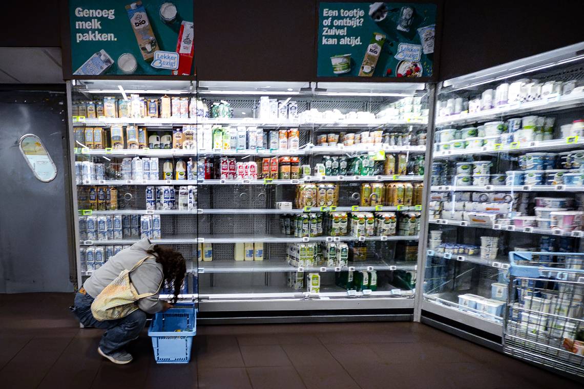 ‘AI ontwikkelt zich veel sneller dan dat we onze menselijke systemen kunnen aanpassen’: hoe zijn Albert Heijn en Delhaize gehackt?