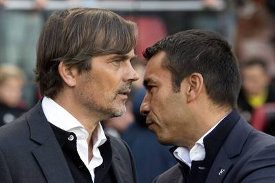 Cocu kritisch ondanks zege: PSV toont twee gezichten