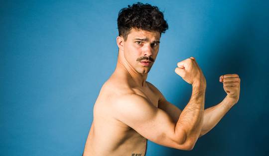 Average Rob: ‘Ik stap elke ochtend als een optimist uit bed omdat ik wéét dat ik mag ontbijten’