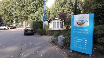 Deur-aan-deur controles op camping de Wielerbaan Wageningen begonnen