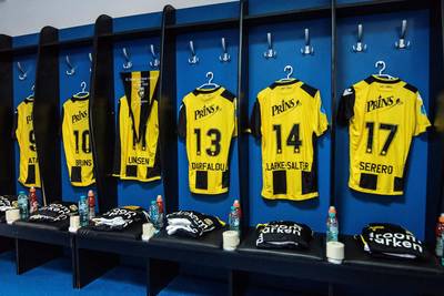 LIVE: Tim Matavz laat klein kansje liggen