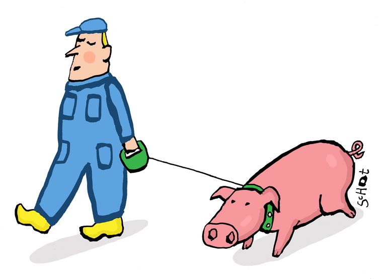 Is de volgende logische stap dat we de mensheid 'afschaffen'? - Volkskrant