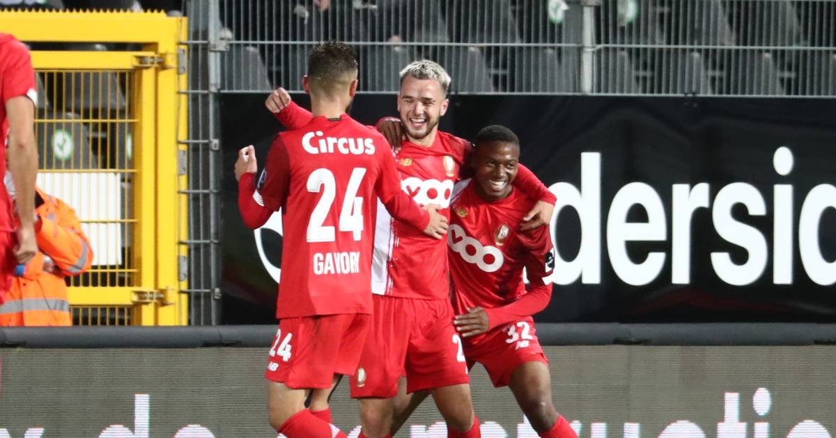 Seraing - Standard et FC Liège - Anderlecht: les affiches ...