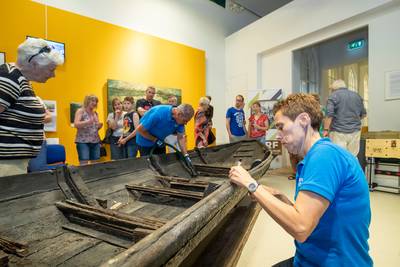 Veense veenaak om te koesteren