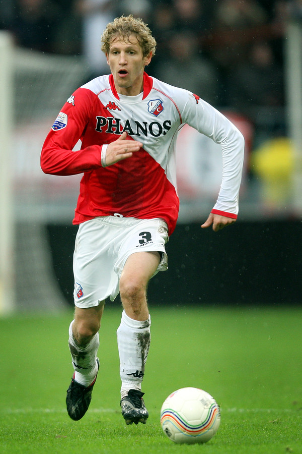 Mihai Neșu terug in Utrecht voor ‘belangrijkste levensdoel’ Foto AD.nl