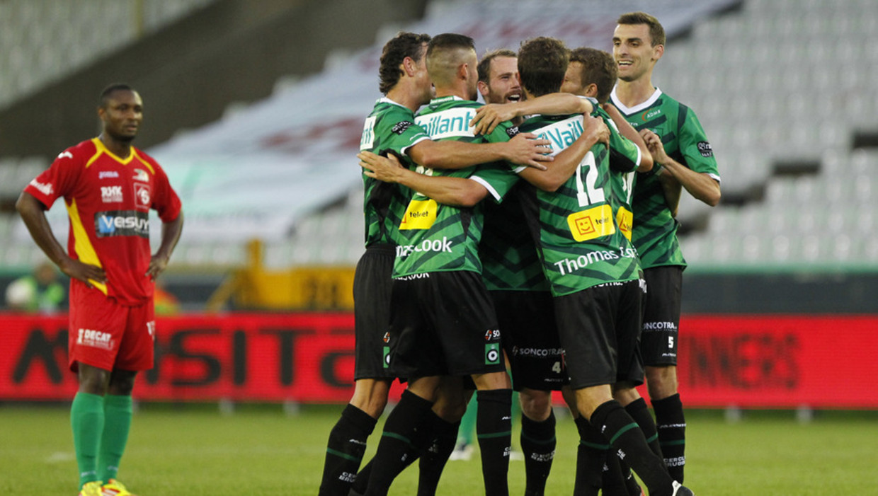 Cercle Brugge legt Oostende makkelijk over de knie | De Morgen