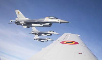 Defensie meldt onderschepte Russische bommenwerpers bij de NAVO