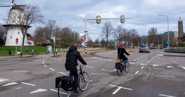 Middelburgse kruispunt wordt veiliger gemaakt voor fietsers na dodelijk ongeval.