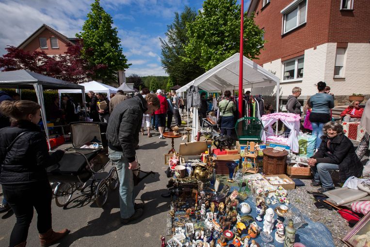 Rommelmarkt limburg