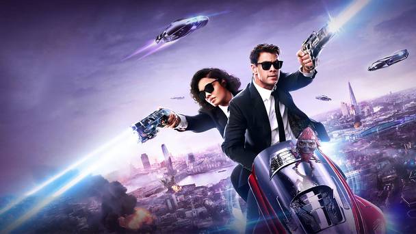 Men in Black: International