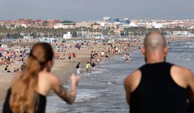 Nederlander verdronken in de zee bij Valencia