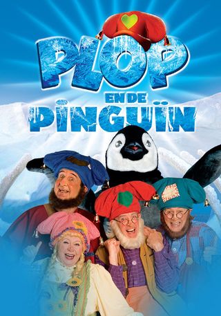 Plop &amp; de Pinguin