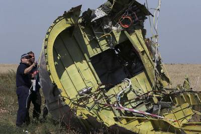 Europese politici sturen Oekraïne brandbrief over MH17-verdachte