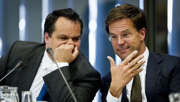 Eurodebat: uitleg Rutte overtuigt oppositie niet | De Volkskrant
