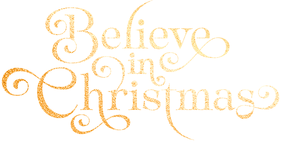 Believe in Christmas
