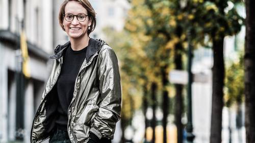 Elisabeth Meuleman (Groen): “Over Luc Van den Brande is het laatste woord nog niet gezegd”