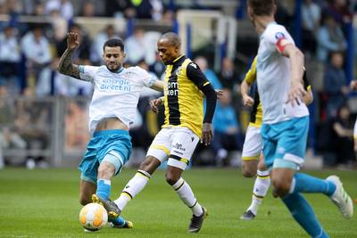 Serero is vooral blij voor Ajax