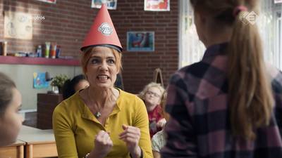 De Zilveren Nipkowschijf gaat naar... De Luizenmoeder!