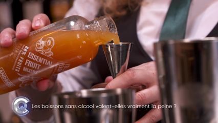 28. Les boissons sans alcool valent-elles vraiment la peine ?