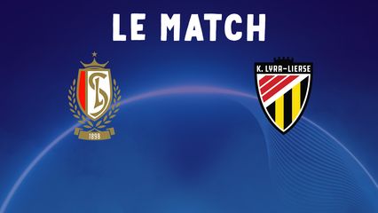 1. Standard de Liège - Lyra-Lierse (30/10/24)