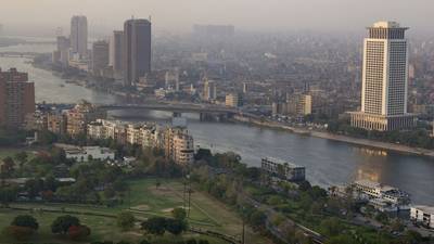 Veiligheidsdienst verijdelt bomaanslag Caïro