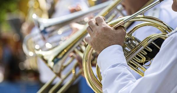 Najaarsconcert van fanfare Juliana in Waardenburg