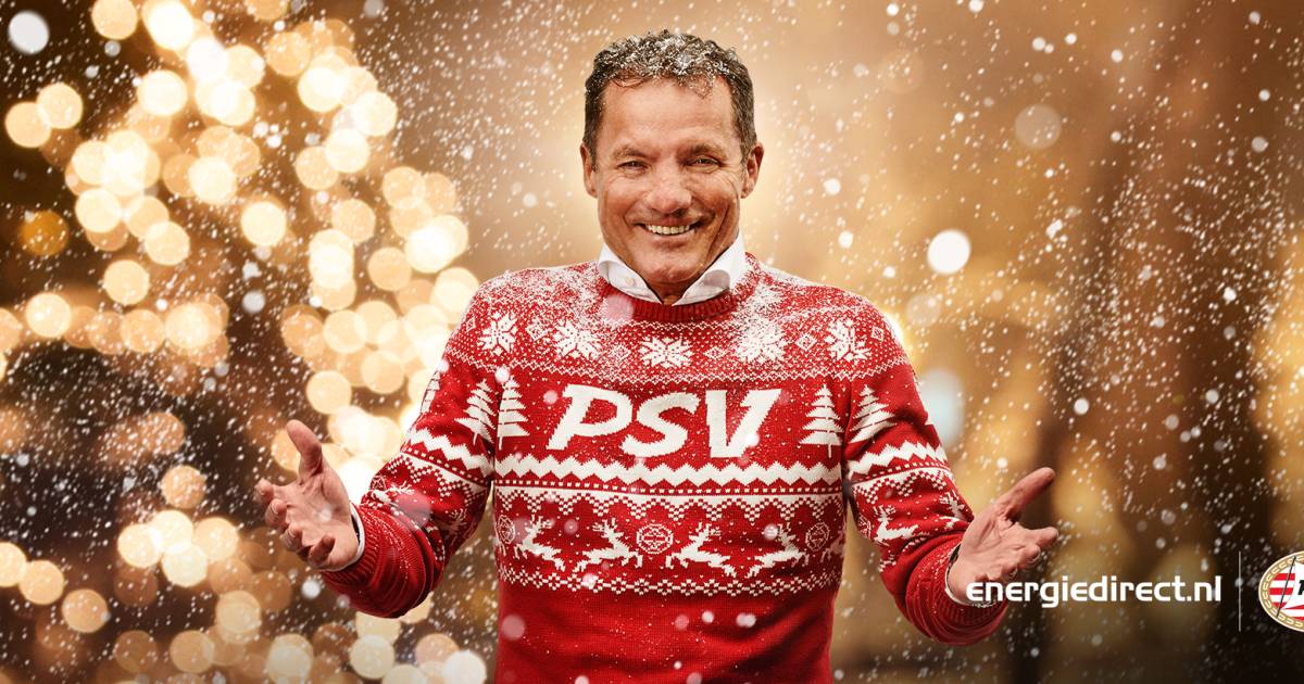 Let us know how you look at PSV in corona time and you could win a PSV Christmas jersey | PSV ...