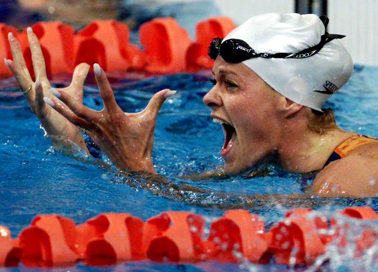 Op Alle Sportfronten Scoren Vrouwen De Medailles Het Parool