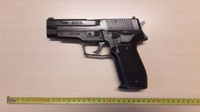 Neppistool van kermis bezorgt Beau (12) schrik van zijn leven