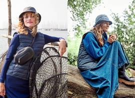  De bodywarmer is de perfecte (hippe!) tussenoptie