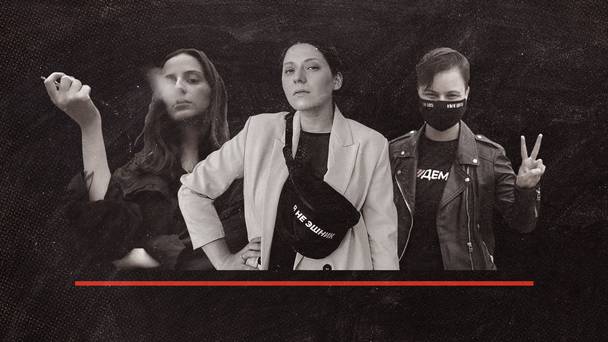 Fearless: The Women Fighting Putin