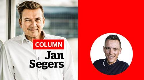 COLUMN. ‘Kan Gilbert nog Milaan-Sanremo winnen? Nee, sprak Dirk De Wolf. Waarna hij veelzeggend zweeg’