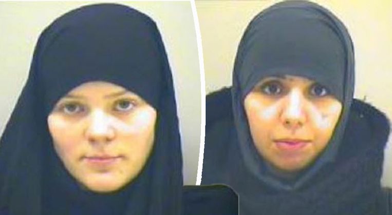 Tatiana Wielandt en Bouchra Abouallal blijven IS-leider Abu Bakr Al-Baghdadi trouw.