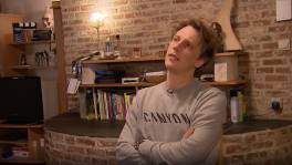 Benjamin: "In de gevangenis heb ik iemand zijn rug genaaid'