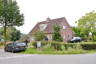 Oude buren reageren geschrokken na zelfmoord verdachte Joop V.: ‘Ik krijg er de rillingen van...’