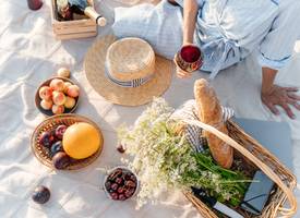 Zo blijft eten buiten héérlijk koel op een warme zomerdag