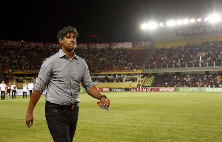 Frank Rijkaard Weg Bij Galatasaray Het Parool