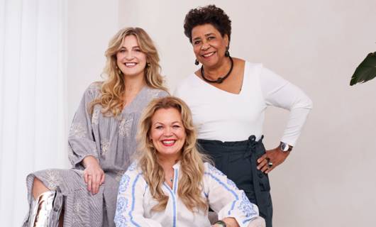 Podcast: Noraly, Roos en Eva over de invloed van je afkomst