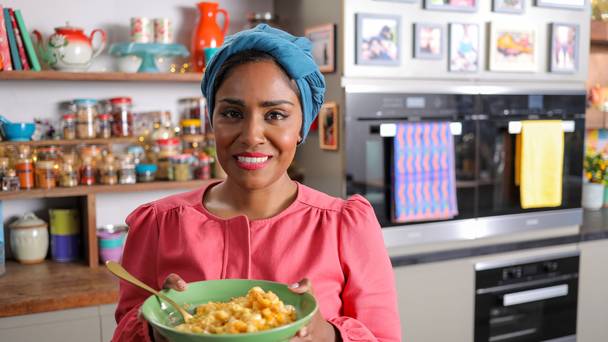 Nadiya's Fast Flavours