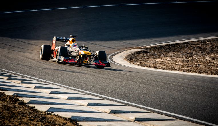 Hoe De Formule 1 Zandvoort Weer In De Armen Sloot De Volkskrant