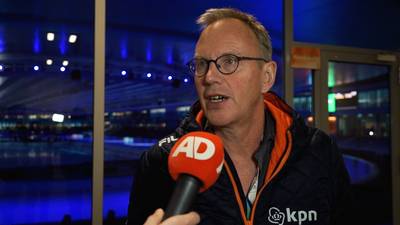 Bondscoach Kuiper: Het doet soms een beetje pijn