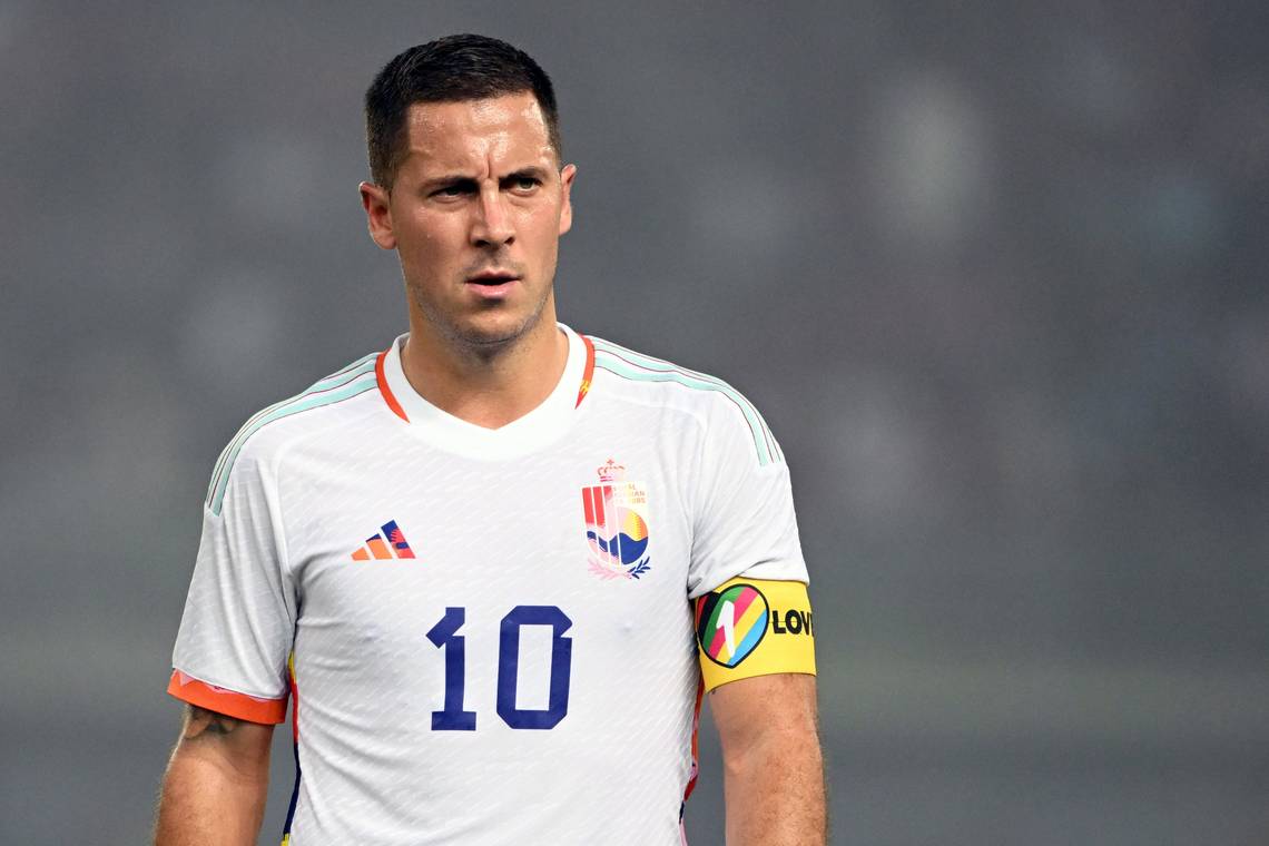 Rode Duivels zwichten, net als zes andere landen: geen regenboogband uit vrees voor sancties FIFA